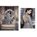 11003-A GREY ZOYA COLOUR MAX WEDDING WEAR DRESS 